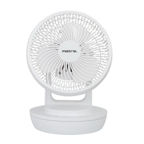 Mimica 9" High Velocity Fan With Remote Control