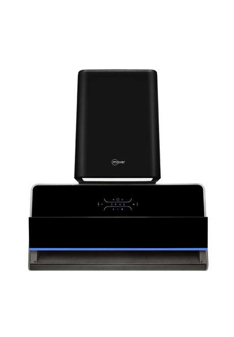 Flat Hood Gun Metal / Black