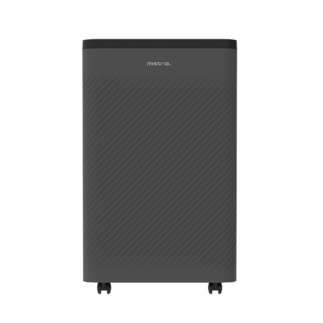 ÉlanPure 5-in-1 Smart Dehumidifier – 24L (Ioniser | Air Purifier | Deodorising | Wi-Fi Control)