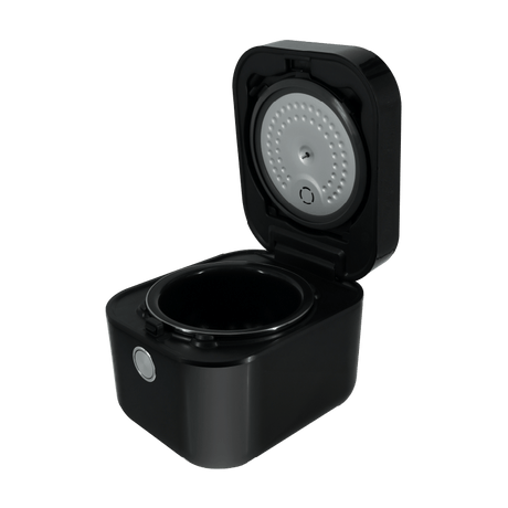 1.2L IH Fuzzy Logic Rice Cooker