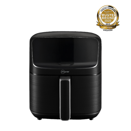CrispPRO 4.5L Digital Air Fryer