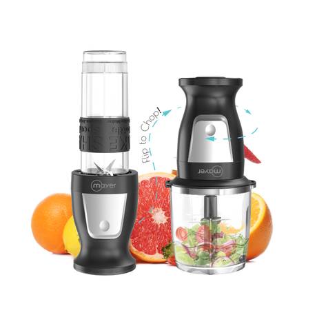 2-in-1 Blender Plus Chopper