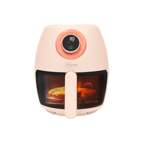 3.5L Digital Glass Air Fryer