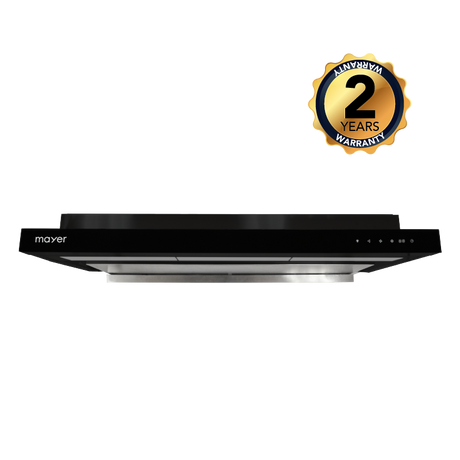 Semi-integrated Hood with Oil Tray