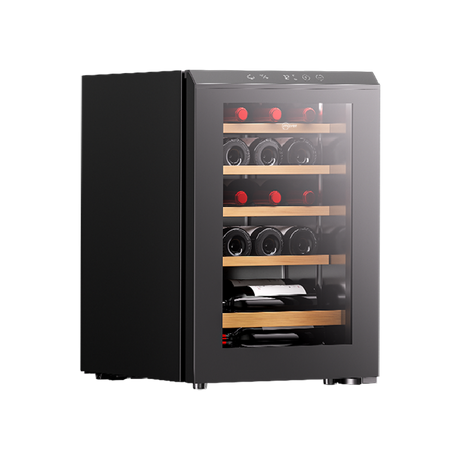 20 Bottles Wine Chiller Triple Glass with Anti-UV