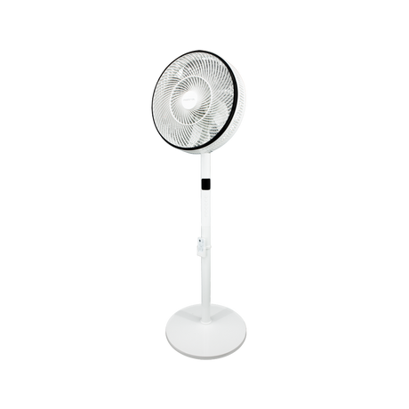 14" DC Stand Fan with Wi-Fi & Remote